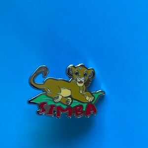 Simba pin